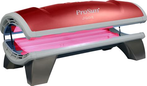 Skin Rejuvenation Bed Jade Prosun 24 Lamps Red Light Phototherapy 2400w