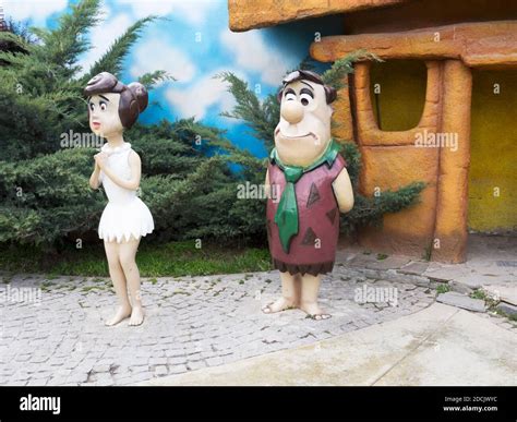 Wilma Flintstone Hi Res Stock Photography And Images Alamy