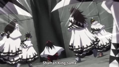 Shaman King 2021 Review Recap Of Episode 46 Youtube