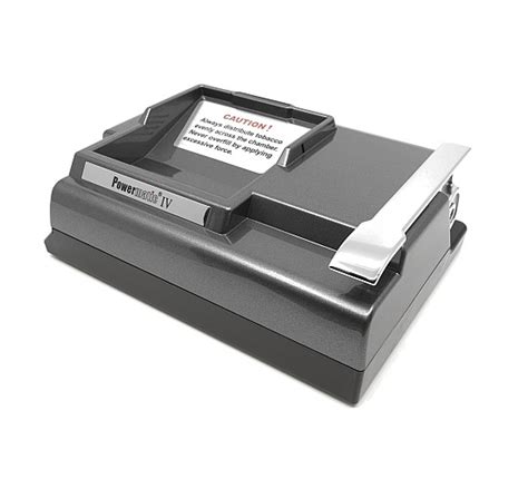 Powermatic 4 Plus elektrische sigarettenmachine