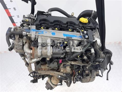 Motor Opel Astra H A04 1 9 Cdti L48 Segunda Mano Ref Z 19 Dtl