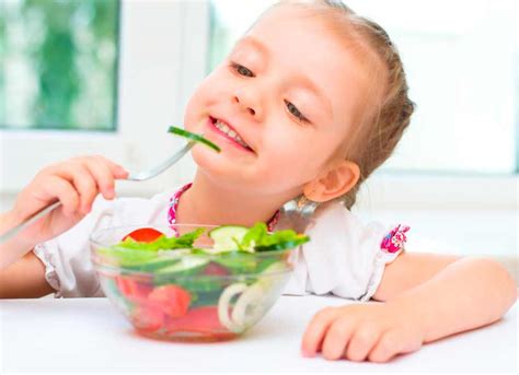 Recetas De Ensaladas Para Acompa Ar Los Platos De Los Ni Os