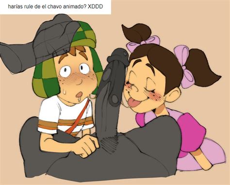 Post 5269887 Calaziike El Chavo El Chavo Animado Popis