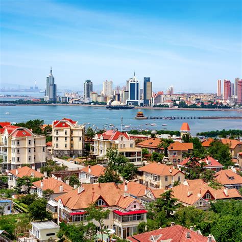 Explore Qingdao