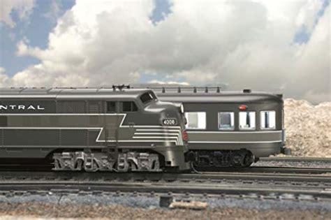 Kato USA Model Train Products N Scale New York Central 20th Century ...