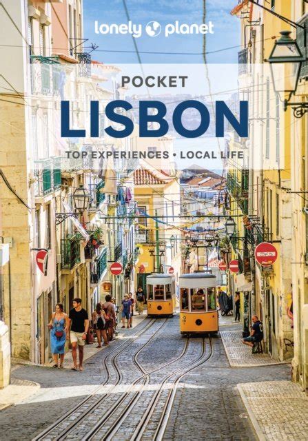 Lonely Planet Pocket Lisbon Opracowanie Zbiorowe Ksi Ka W Empik