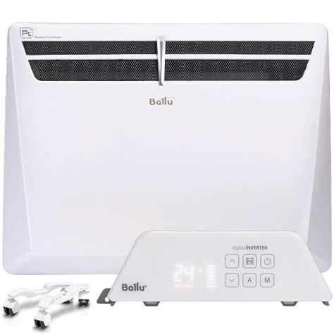Комплект Ballu Evolution Transformer BEC/EVU-1000 с инверторным блоком ...