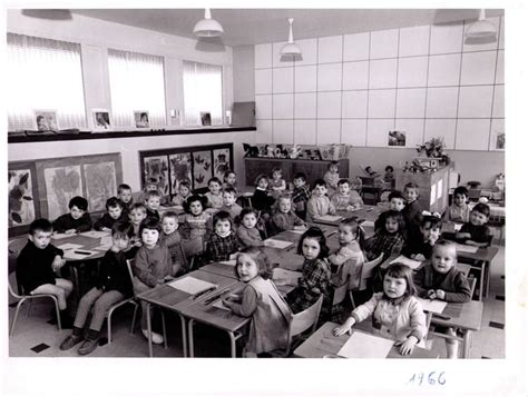 Photo De Classe 1966 De 1966 ECOLE CHARLES PEGUY Copains D Avant