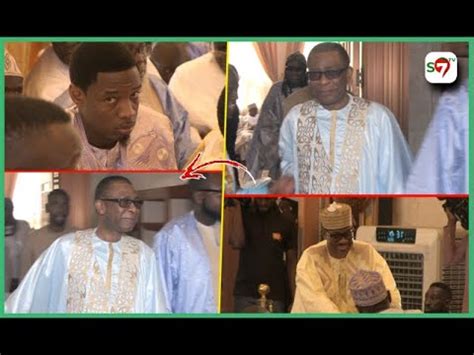 Tabaski 2023 à Mazalikoul Jinane Youssou Ndour Pape Djibril Fall et