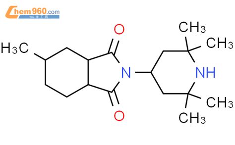 79720 24 4 1H Isoindole 1 3 2H Dione Hexahydro 5 Methyl 2 2 2 6 6