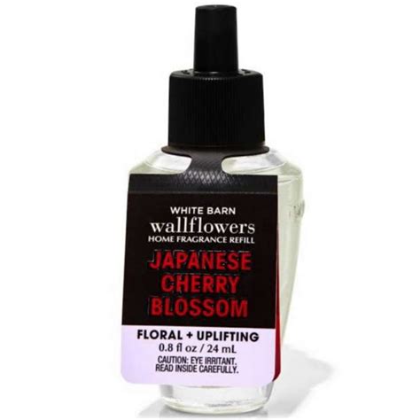 Jual Bath Body Works Bbw Japanese Cherry Blossom Wallflower Refill