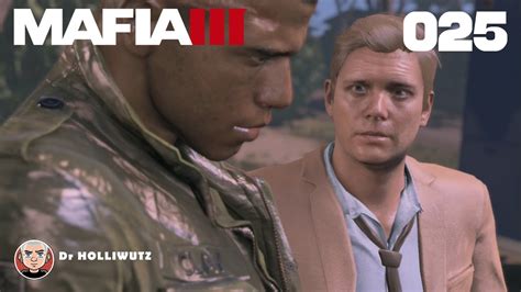 Mafia Iii Befragung Der Zugr Uber Xbo Hd Let S Play Mafia