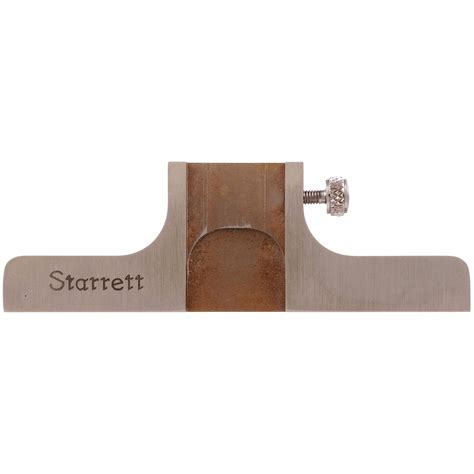 STARRETT Accepts 5 8 In Beam Wd For Use With Dial Caliper Digital