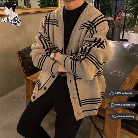 Áo Cardigan Len mỏng nữ Áo khoác cardigan nữ len mỏng Hàn Quốc Dài tay