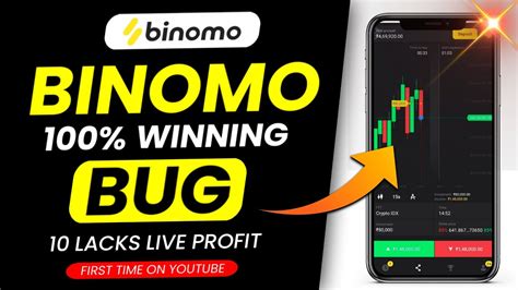 Binomo 100 Winning Bug Binomo 100 Working Strategy Binomo Bug