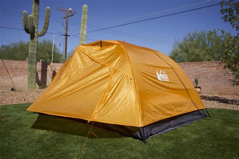 Rei Half Dome Sl3 Review A Do It All Tent Gearjunkie