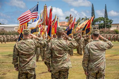 Dvids Images Th Infantry Division Change Of Command Image Of