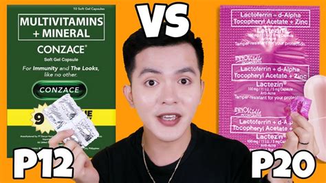 Lactezin or Conzace? Which is better? - YouTube