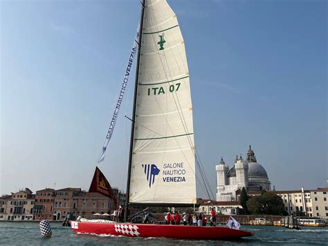 Il Salone Nautico Alla Barcolana Con Il Moro Di Venezia Salone