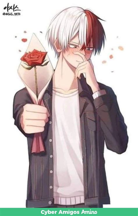 Pin On Todoroki