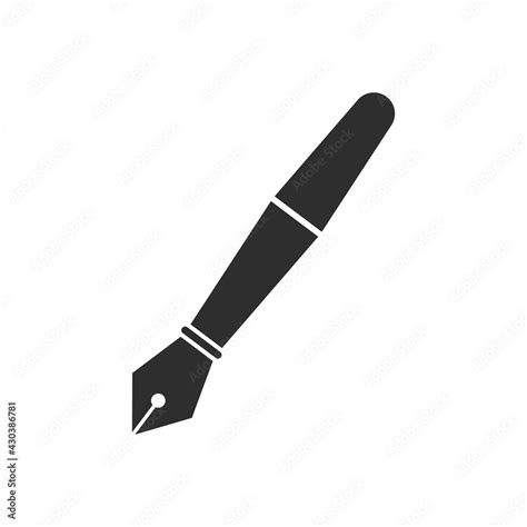 Fountain Pen Icon