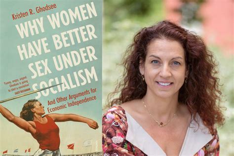 Kim Hill Speaks With Dr Kristen Ghodsee About Her Book Why Women Have Better Sex Under Socialism