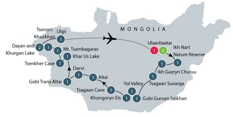 Mongolia Tour Small Groups For Seniors Odyssey Traveller