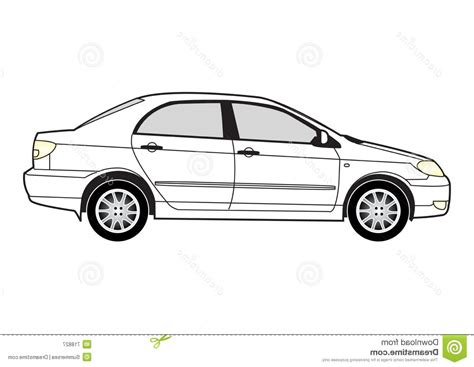 Toyota Corolla Vector at Vectorified.com | Collection of Toyota Corolla ...