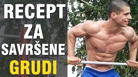 Trening Za Grudi Youtube