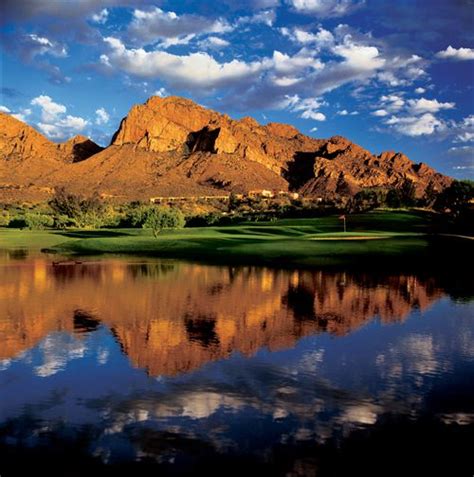 The Best of Tucson's Golf Courses and Golf Resorts