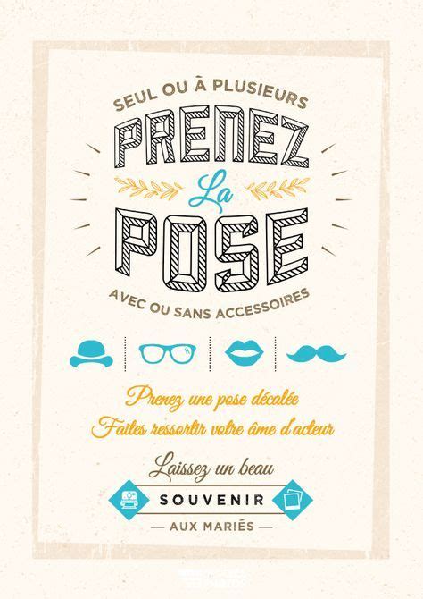 Affiche Photobooth Letterpress Https Des Clics Photos Fr 257