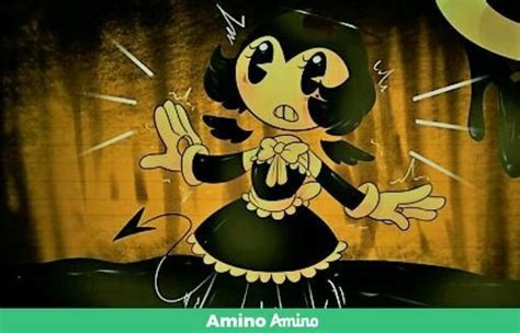 Betsy The Angel The Demon Wiki Bendy And The Ink Machine Amino