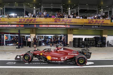 Ferrari Anuncia Data De Lan Amento Do Carro Da F Not Cia De