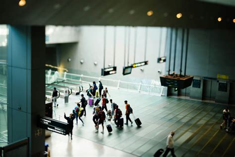 Aeroportos Portugueses Somam Milh Es De Passageiros At Setembro