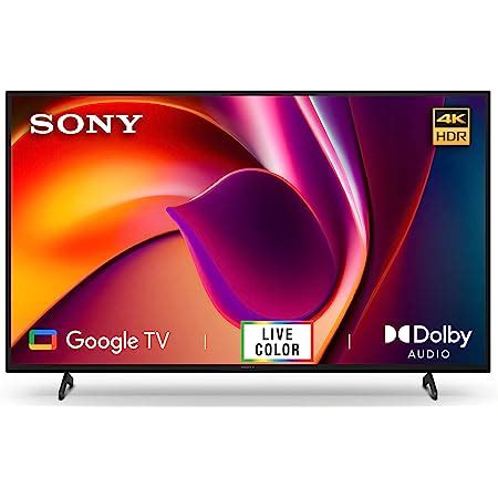 Sony Bravia Cm Inches K Ultra Hd Smart Led Google Tv Kd