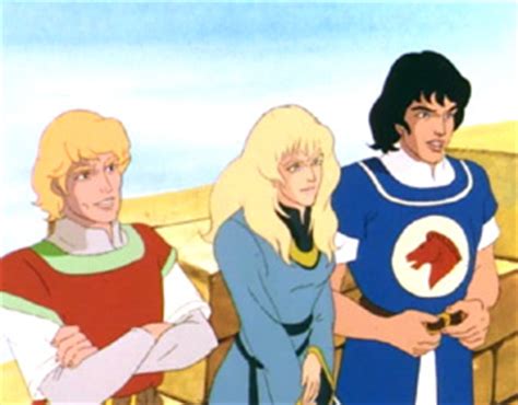 The Legend Of Prince Valiant Complete Series Vol One Animated Views