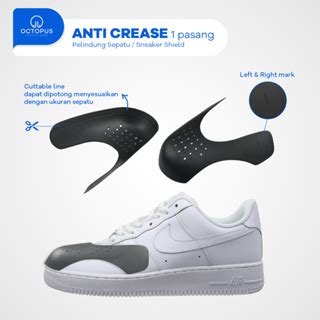 Jual Anti Crease Pelindung Sepatu Sneaker Shield Shoe Shields Shopee