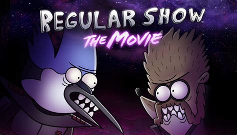 Ccn On Twitter 7 Years Ago Today Regular Show The Movie Premiered