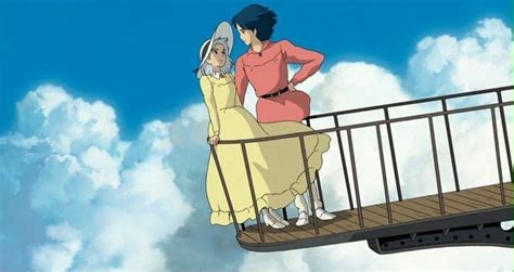 Anime Inspiration Howls Moving Castle Howls Moving Castle Howls