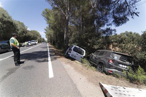 Imputan Por Homicidio Imprudente Al Conductor Del Accidente En Cala Galdana