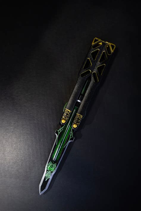 Apex Legends Octane Heirloom Etsy