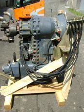 ZF 4WG 210 Gearbox For Sale Italy Schilpario Bergamo VN8622