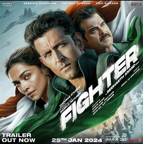 Fighter trailer review | cinejosh.com