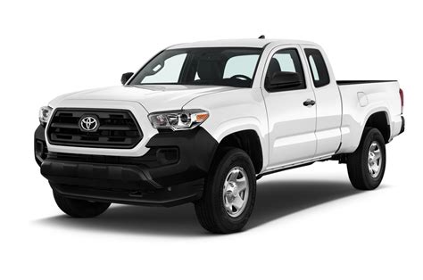Toyota Tacoma Sr Features