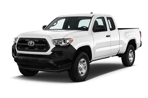 2016 Toyota Tacoma New Toyota Tacoma Prices Models Trims And Photos