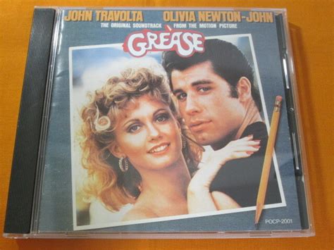 Grease The Original Soundtrack From The