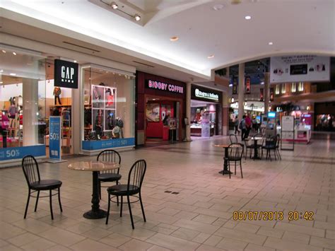 Trip to the Mall: Market Place Mall- (Champaign, IL)