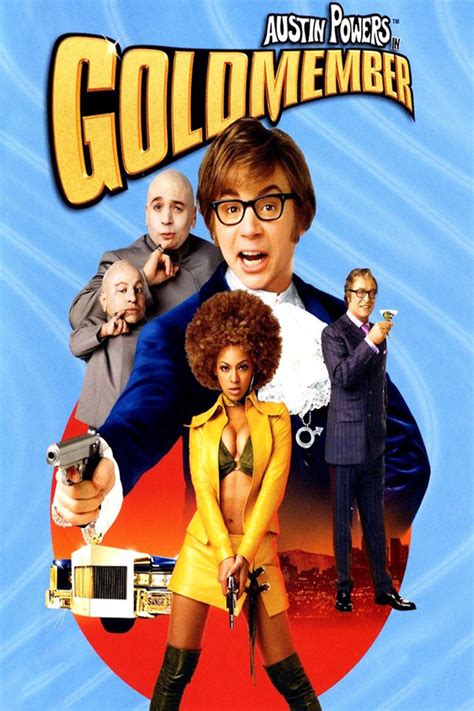 Austin Powers In Goldmember Dvd Release Date December 3 2002