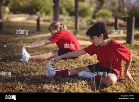 Kids Stretch