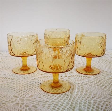 4 Mikasa wine glass - Vintage Recycled